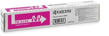 Preview: KYOCERA Toner-Kit TK-8315M - Magenta - OVP